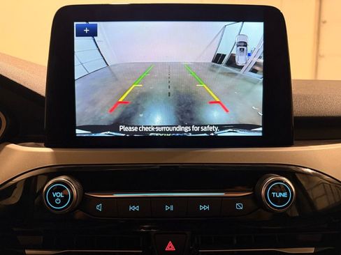 Used 2021 Ford Escape SEL image 21