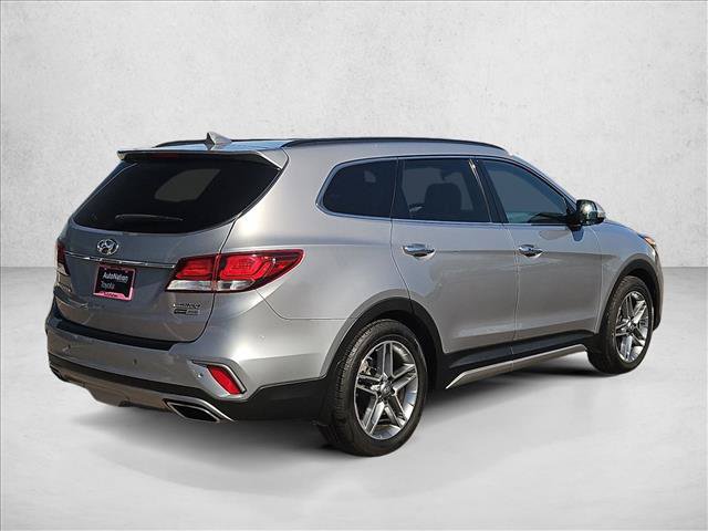 Used 2017 Hyundai Santa Fe Limited AWD/4WD image 5