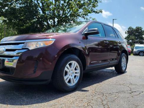 Used 2012 Ford Edge SE FWD image 2