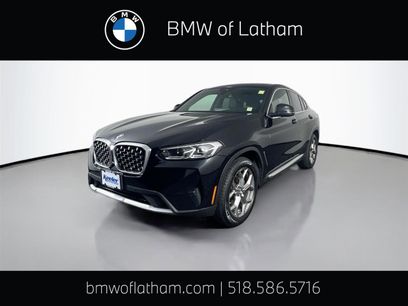 Used 2022 BMW X4 xDrive30i w/ Premium Package 2