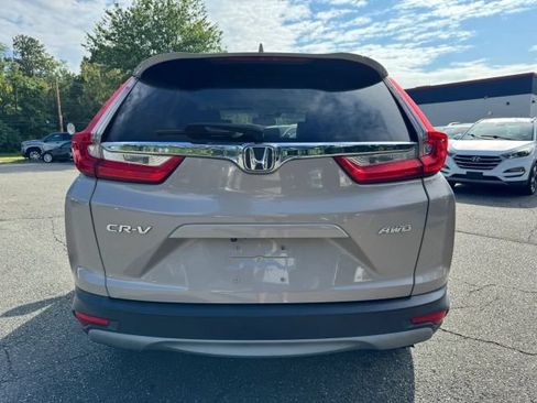 Used 2018 Honda CR-V EX-L image 4