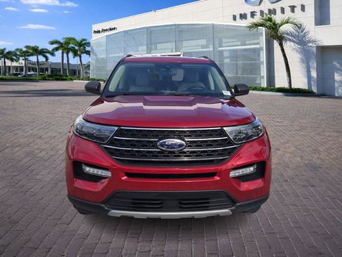 Used 2023 Ford Explorer XLT w/ Equipment Group 202A image 2