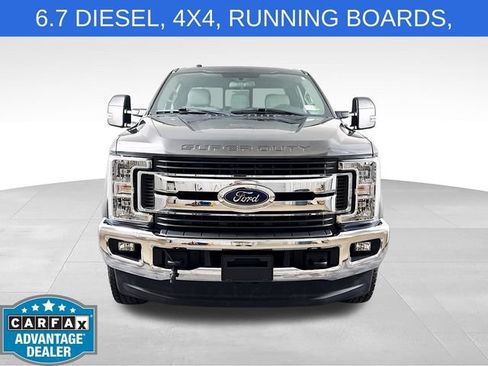 Used 2017 Ford F250 XLT w/ XLT Value Package AWD/4WD image 2