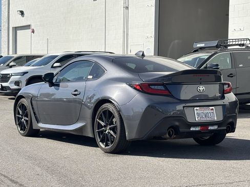 Certified 2025 Toyota GR86 Premium image 4