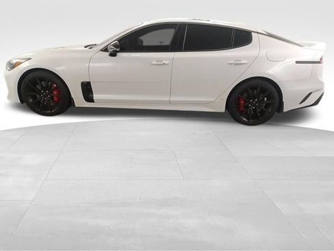 Used 2022 Kia Stinger GT2 w/ Scorpion Package RWD image 4