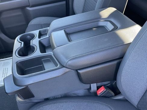 Certified 2022 Chevrolet Silverado 1500 Custom Trail Boss w/ Safety Confidence Package image 34