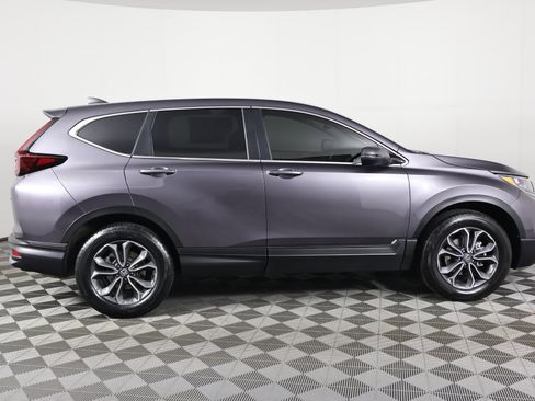 Certified 2022 Honda CR-V EX-L image 5
