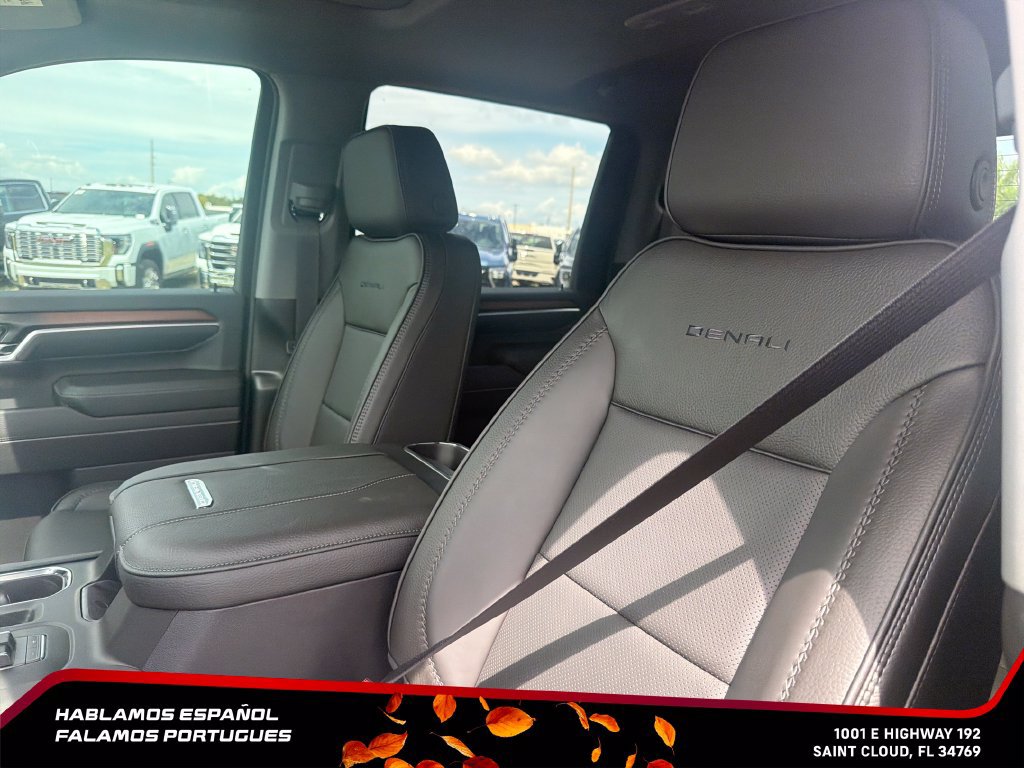 New 2026 GMC Sierra 2500 Denali w/ Denali Reserve Package AWD/4WD image 15