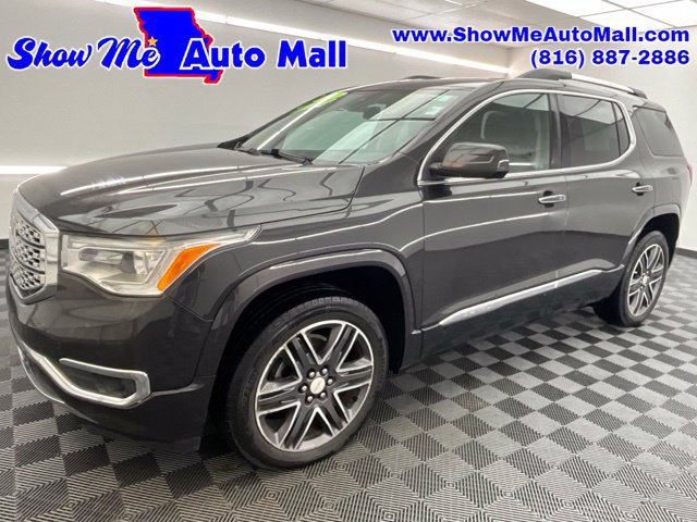 Used 2019 GMC Acadia Denali w/ Technology Package FWD image 1
