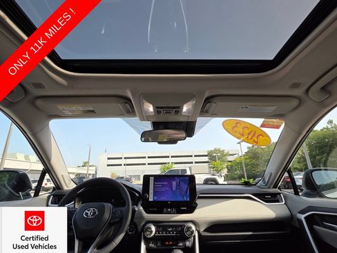 Used 2023 Toyota RAV4 XLE Premium FWD image 4