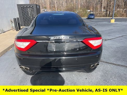 Used 2009 Maserati GranTurismo Coupe image 13