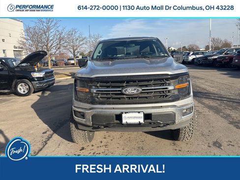 Used 2024 Ford F150 XLT image 9