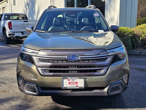 Certified 2025 Subaru Forester Limited w/ Popular Package #1 image 2