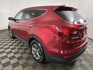 Used 2016 Hyundai Santa Fe Sport FWD video 4