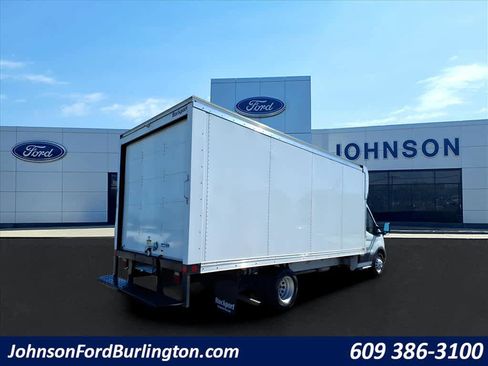 Used 2021 Ford Transit 350 DRW w/ Exterior Upgrade Package image 12