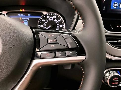 New 2026 Nissan Altima 2.5 SR FWD image 24