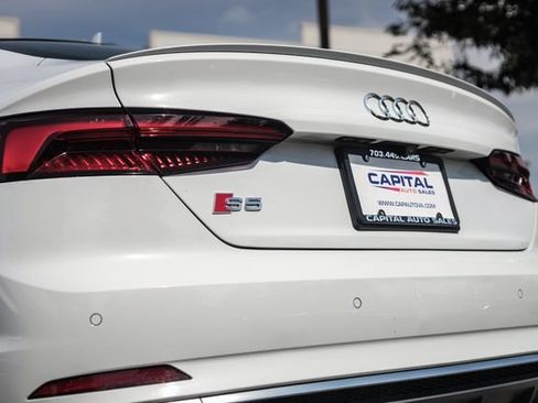Used 2018 Audi S5 Premium Plus w/ Navigation Package AWD/4WD image 31