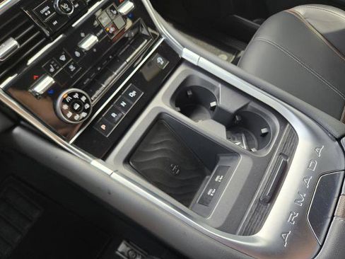 Certified 2025 Nissan Armada SL AWD/4WD image 16