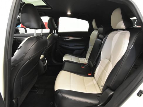 Used 2023 INFINITI QX55 Luxe w/ Cargo Package image 14