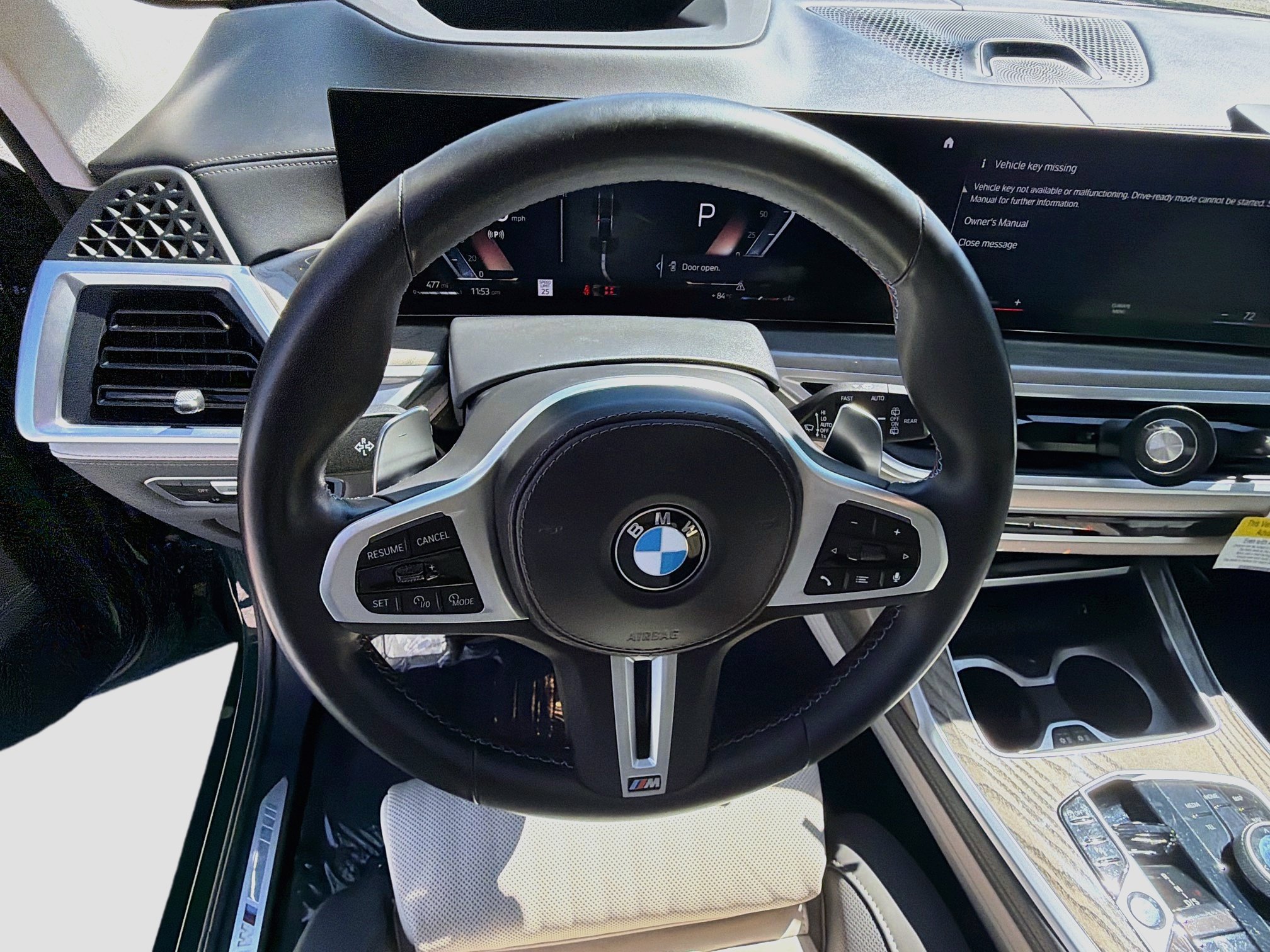 Used 2023 BMW X7 M60i w/ Executive Package AWD/4WD image 42