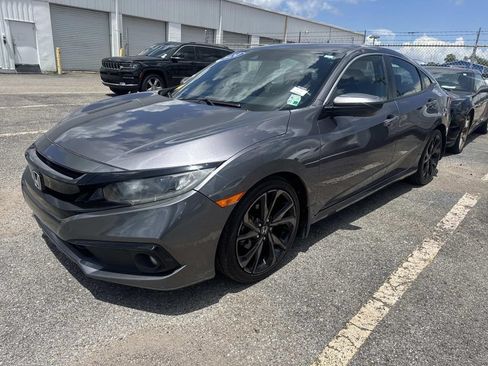 Used 2020 Honda Civic Sport image 3