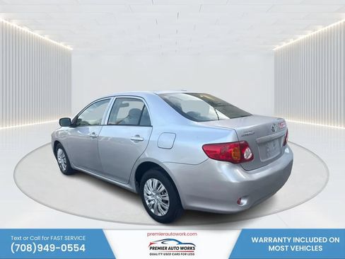Used 2010 Toyota Corolla FWD image 7