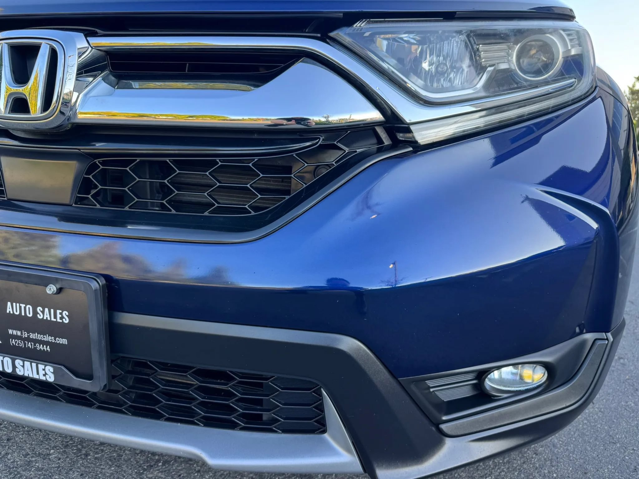 Used 2019 Honda CR-V EX-L image 14