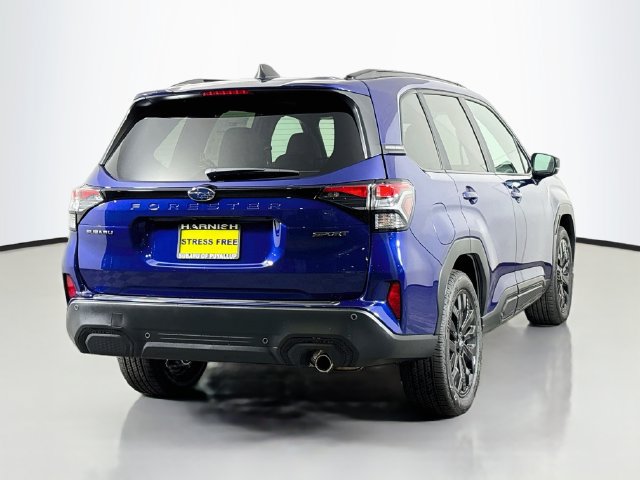 New 2026 Subaru Forester Sport w/ Onyx Edition AWD/4WD image 7