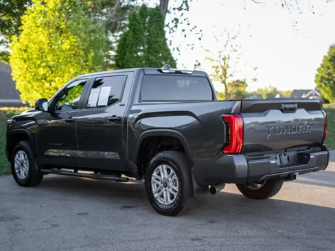 Used 2025 Toyota Tundra SR5 image 8