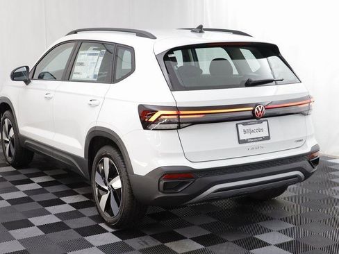 New 2025 Volkswagen Taos S image 14