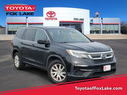 Used 2020 Honda Pilot LX
