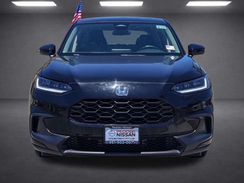 Used 2024 Honda HR-V LX image 9