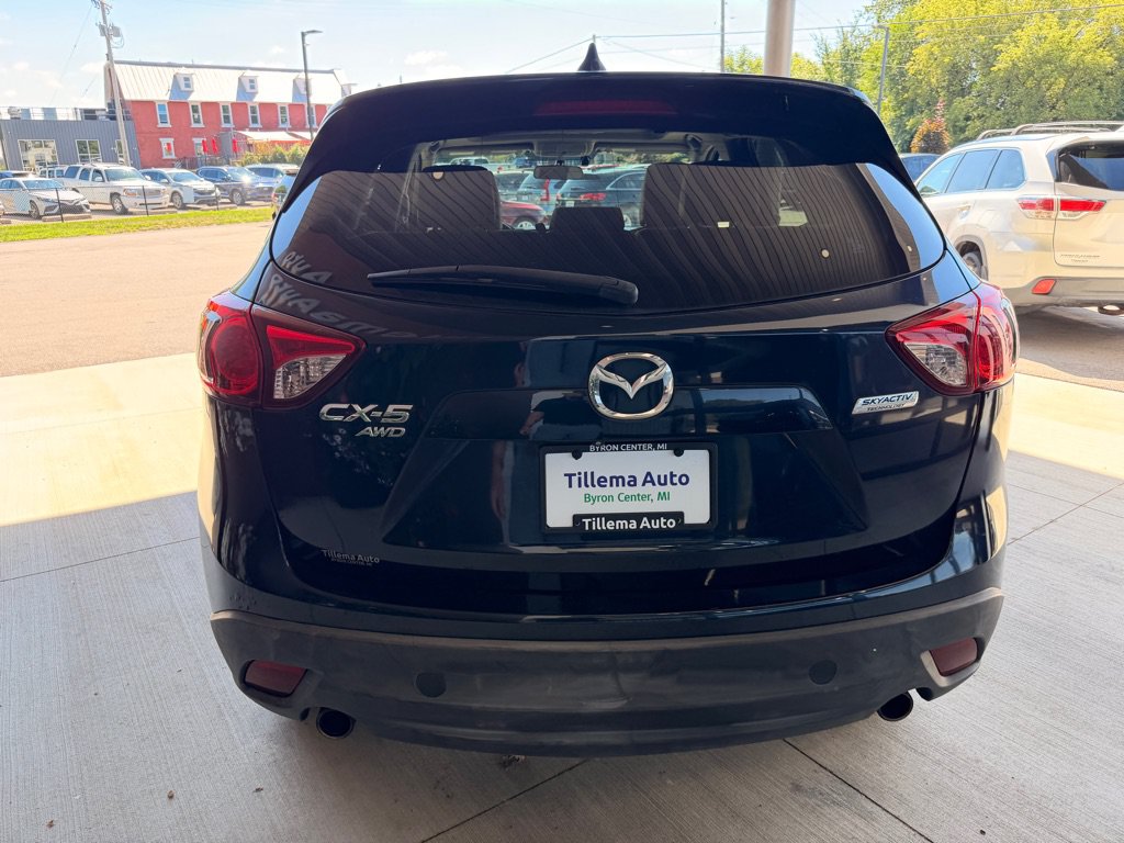Used 2015 MAZDA CX-5 Grand Touring AWD/4WD image 6
