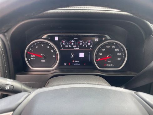 Used 2019 Chevrolet Silverado 1500 High Country AWD/4WD image 50