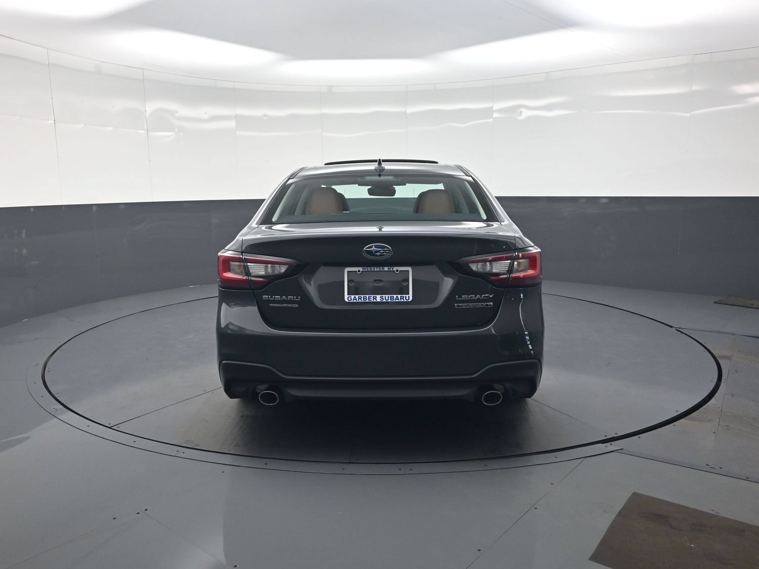 Certified 2024 Subaru Legacy Touring XT AWD/4WD image 4