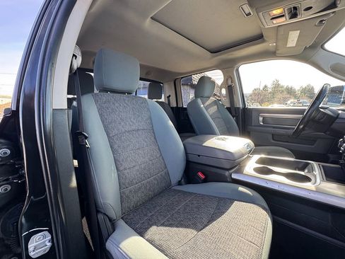 Used 2018 RAM 1500 Big Horn image 21