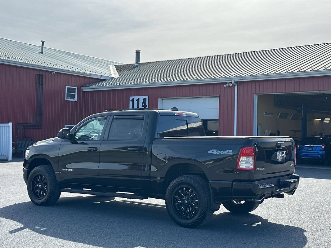 Used 2019 RAM 1500 Big Horn AWD/4WD image 7