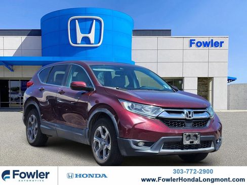 Used 2019 Honda CR-V EX-L image 1