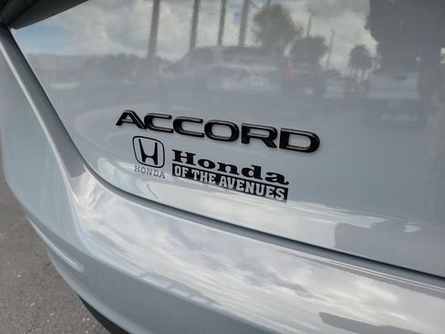 Certified 2026 Honda Accord Sport image 9