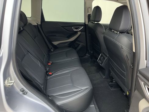 Used 2022 Subaru Forester Limited w/ Popular Package #3 image 31