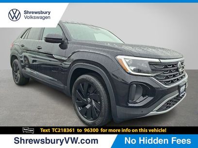 New 2026 Volkswagen Atlas Cross Sport SE