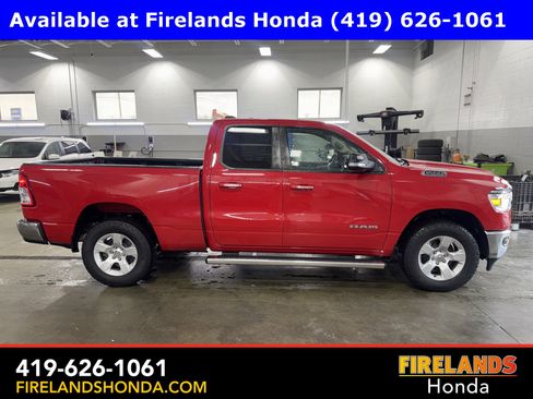 Used 2019 RAM 1500 Big Horn image 12