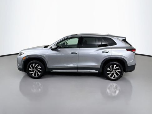 Certified 2026 Volkswagen Tiguan S AWD/4WD image 2