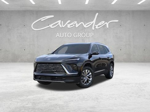 New 2026 Buick Enclave Preferred w/ Power Package AWD/4WD image 9