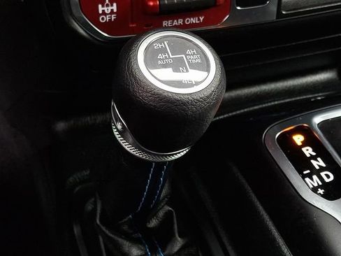 Used 2023 Jeep Wrangler Unlimited Rubicon 4xe w/ Cold Weather Group image 24