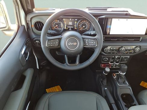 New 2026 Jeep Gladiator Mojave image 14