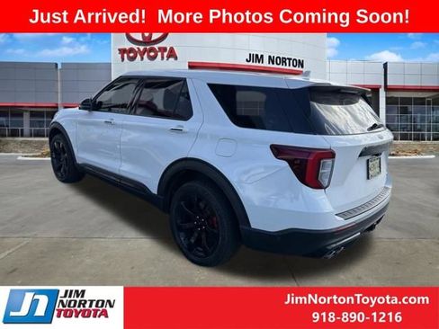 Used 2022 Ford Explorer ST w/ Equipment Group 401A AWD/4WD image 6