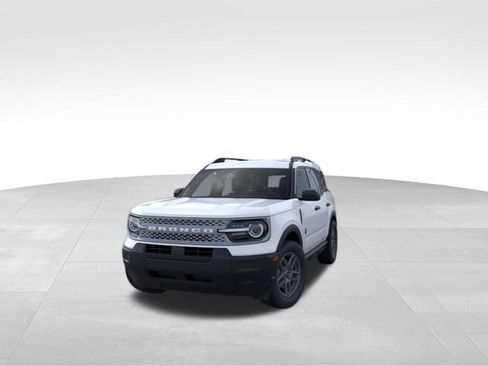Used 2025 Ford Bronco Sport Big Bend AWD/4WD image 3