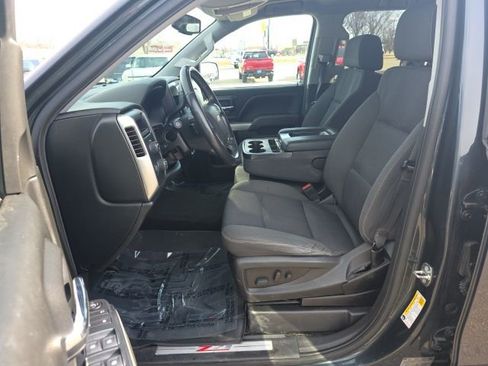 Used 2018 Chevrolet Silverado 1500 LT w/ All Star Edition image 13