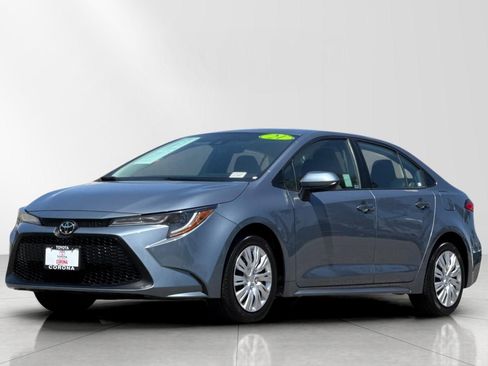 Used 2021 Toyota Corolla LE FWD image 8